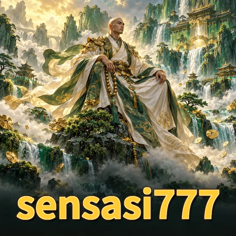 Panduan Download sensasi777