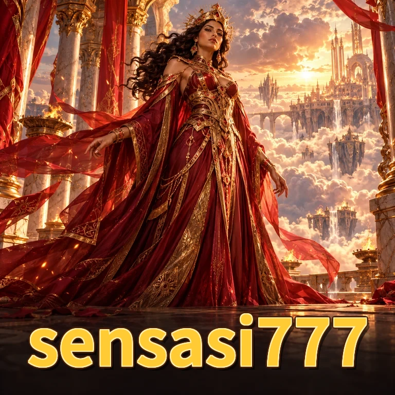 sensasi777 APK Download