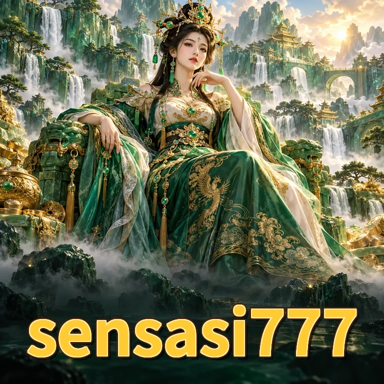 Aplikasi sensasi777