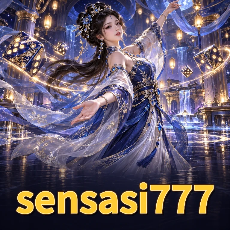sensasi777 APK Logo
