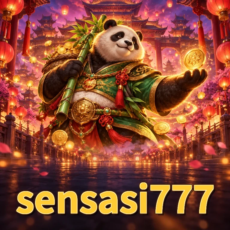 Ulasan sensasi777